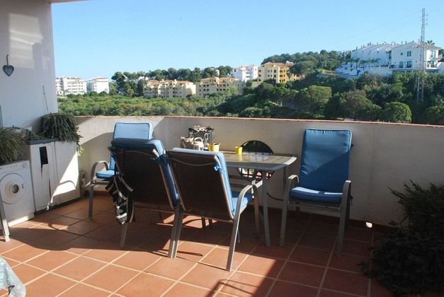 Foto 2 de Pis en lloguer a Riviera del Sol de 3 habitacions amb terrassa i piscina