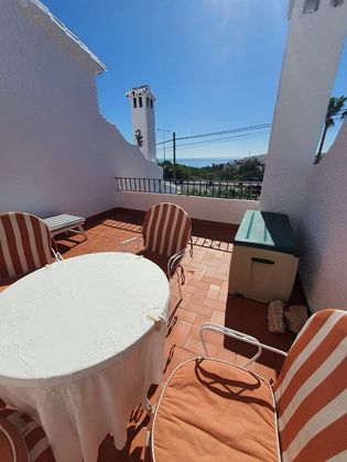 Foto 1 de Pis en venda a calle Pueblo de 1 habitació amb terrassa i piscina