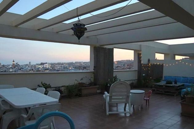 Foto 1 de Àtic en venda a Zona Norte de 3 habitacions amb terrassa i aire acondicionat