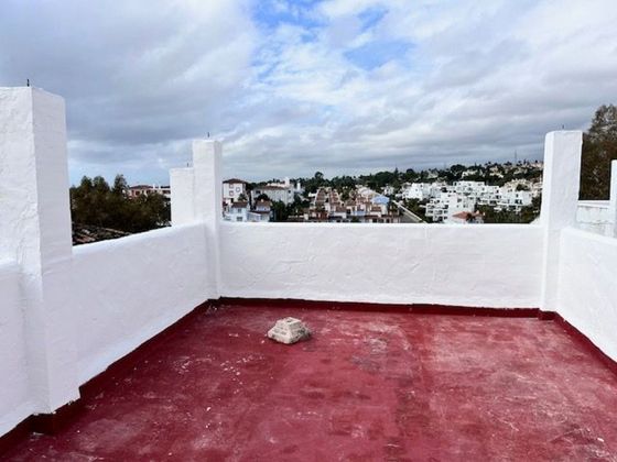 Foto 2 de Dúplex en venda a Paraíso - Atalaya- Benamara de 2 habitacions amb terrassa i piscina