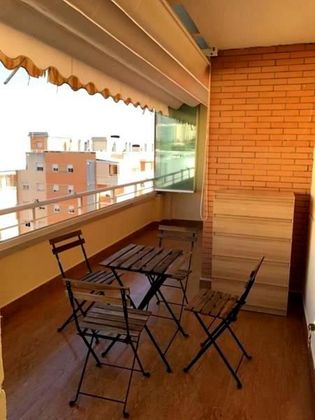 Foto 1 de Alquiler de ático en Puerto de la Torre - Atabal de 4 habitaciones con terraza y piscina