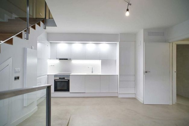 Foto 2 de Piso en alquiler en Sant Gervasi - Galvany de 4 habitaciones y 202 m²