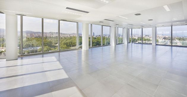 Foto 2 de Alquiler de oficina en La Barceloneta con aire acondicionado y calefacción