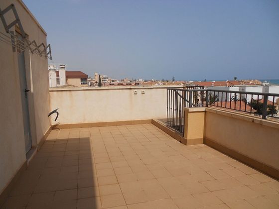 Foto 1 de Àtic en venda a Torre de la Horadada de 3 habitacions amb terrassa i balcó