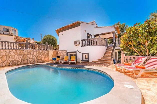 Foto 2 de Casa en alquiler en Casco Antiguo de 4 habitaciones con terraza y piscina