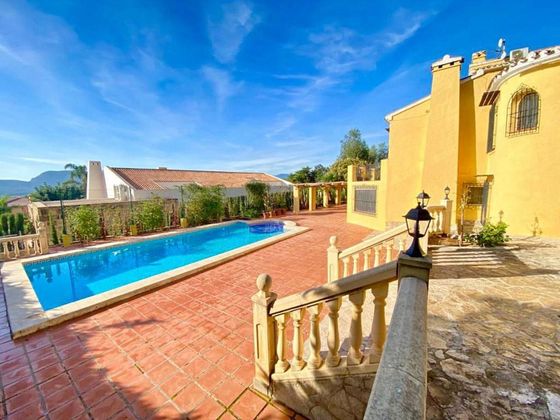 Foto 1 de Casa en lloguer a Casco Antiguo de 4 habitacions amb terrassa i piscina