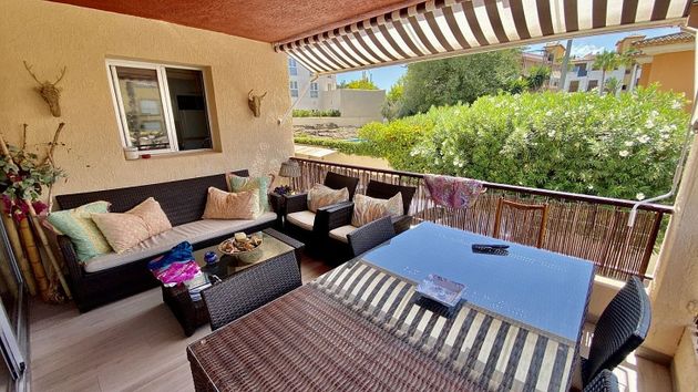 Foto 2 de Pis en lloguer a Arenal de 3 habitacions amb terrassa i piscina