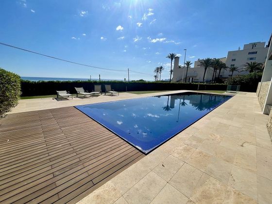 Foto 1 de Alquiler de piso en Arenal de 3 habitaciones con piscina y aire acondicionado