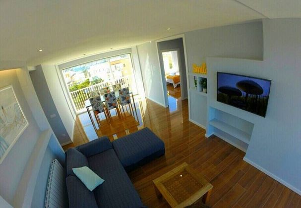 Foto 2 de Pis en lloguer a Arenal de 4 habitacions amb terrassa i garatge
