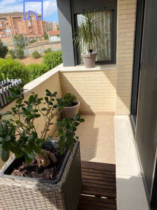 Foto 2 de Pis en venda a Tudela de 3 habitacions amb terrassa i garatge
