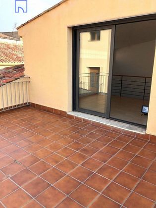 Foto 2 de Piso en venta en Tarazona de 2 habitaciones con terraza y calefacción