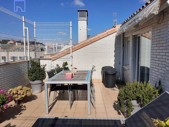 Foto 1 de Venta de ático en Tudela de 3 habitaciones con terraza y garaje