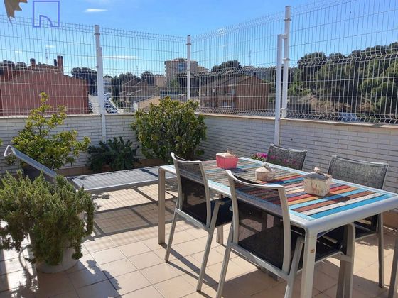 Foto 2 de Àtic en venda a Tudela de 3 habitacions amb terrassa i garatge