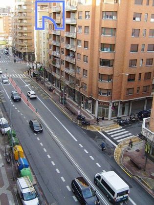 Foto 1 de Venta de piso en Centro - Logroño de 2 habitaciones con terraza y balcón