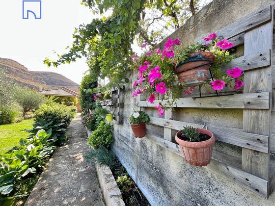 Foto 1 de Casa rural en venda a Cervera del Río Alhama de 1 habitació amb terrassa i jardí