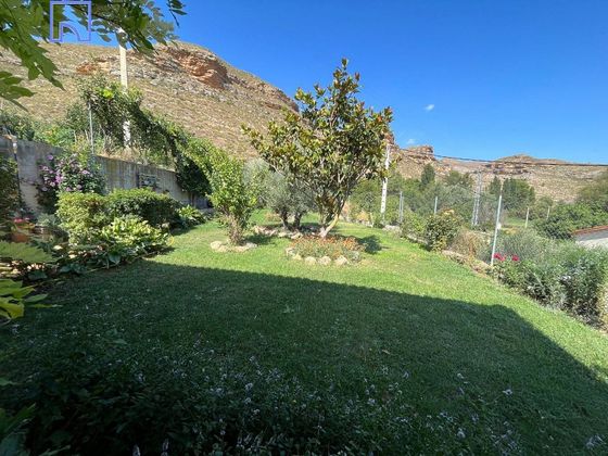 Foto 2 de Casa rural en venda a Cervera del Río Alhama de 1 habitació amb terrassa i jardí