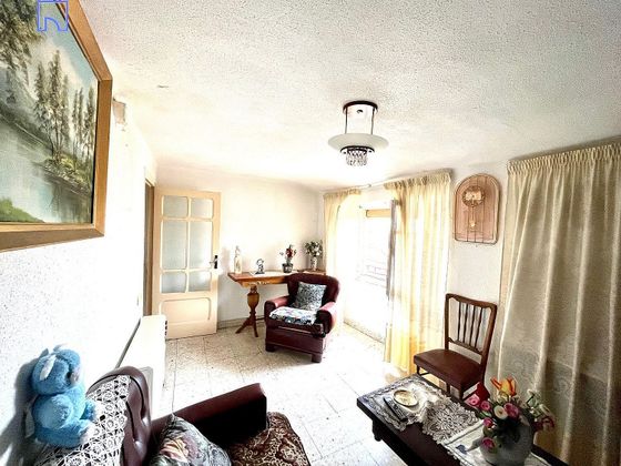 Foto 1 de Casa en venta en Tarazona de 3 habitaciones con calefacción