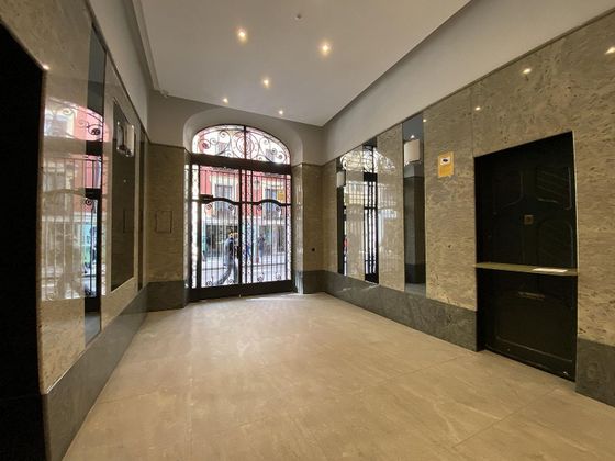 Foto 2 de Oficina en lloguer a Plaza España - Villa Pilar - Reyes Católicos - Vadillos amb ascensor