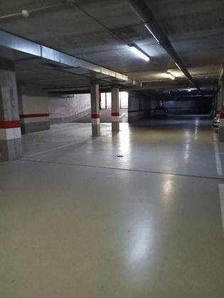 Foto 2 de Garatge en lloguer a Hospital - G3 - G2 de 11 m²