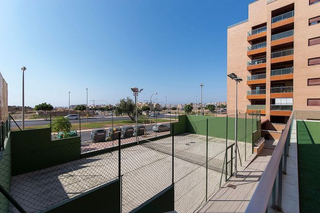 Foto 1 de Venta de piso en Los Molinos - Villa Blanca de 3 habitaciones con terraza y piscina