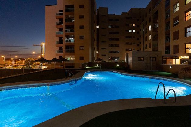 Foto 1 de Pis en venda a Los Molinos - Villa Blanca de 3 habitacions amb terrassa i piscina