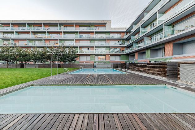 Foto 1 de Pis en venda a Instituts - Ponent - Sota el Camí Ral de 1 habitació amb terrassa i piscina