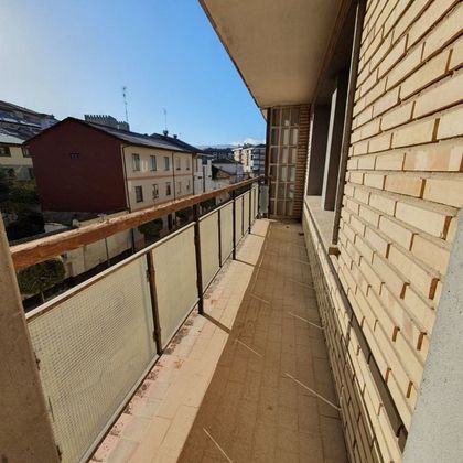 Foto 1 de Pis en venda a ronda de 3 habitacions amb terrassa i balcó