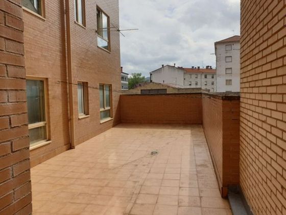 Foto 1 de Pis en venda a Medina de Pomar de 3 habitacions amb terrassa i garatge