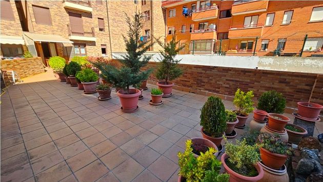 Foto 1 de Piso en venta en Medina de Pomar de 2 habitaciones con terraza y garaje