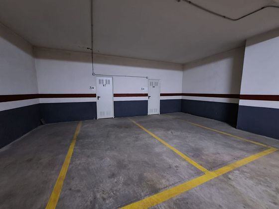 Foto 1 de Alquiler de garaje en Parc Central de 15 m²