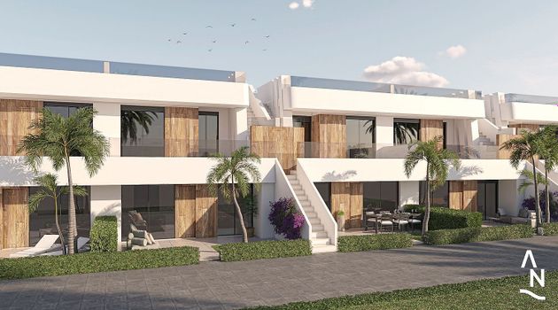 Foto 1 de Venta de casa adosada en Condado de Alhama de 3 habitaciones con terraza y piscina