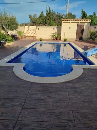 Foto 2 de Xalet en venda a Ampolla, l´ de 4 habitacions amb terrassa i piscina