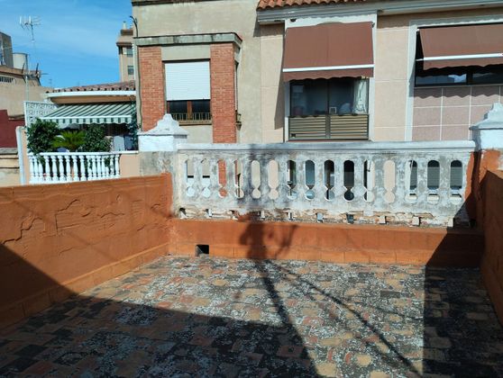 Foto 1 de Casa en venda a calle San Miguel de 6 habitacions amb terrassa i balcó