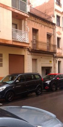 Foto 1 de Casa en venda a Centro - Castellón de la Plana de 7 habitacions amb balcó