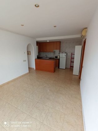 Foto 1 de Venta de piso en Poble Nou - Torreromeu - Can Roqueta de 2 habitaciones con terraza y aire acondicionado