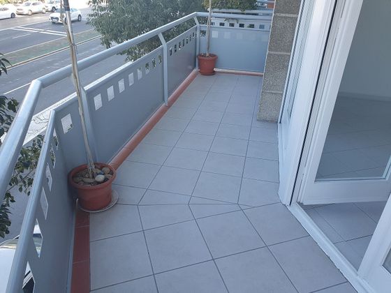Foto 2 de Pis en venda a Gràcia de 3 habitacions amb balcó i aire acondicionat