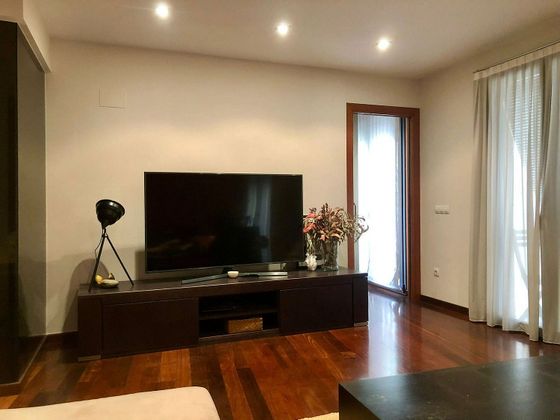 Foto 1 de Pis en lloguer a Centre - Girona de 2 habitacions amb mobles i aire acondicionat