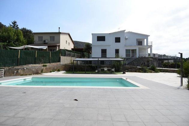 Foto 2 de Piso en alquiler en Sant Martí de Llémena de 2 habitaciones con terraza y piscina