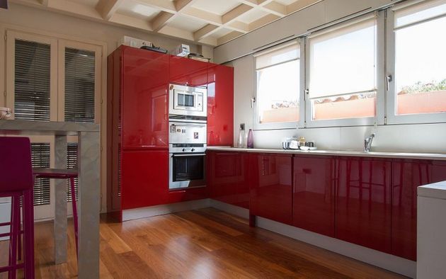 Foto 1 de Àtic en venda a Centre - Girona de 4 habitacions amb garatge i aire acondicionat