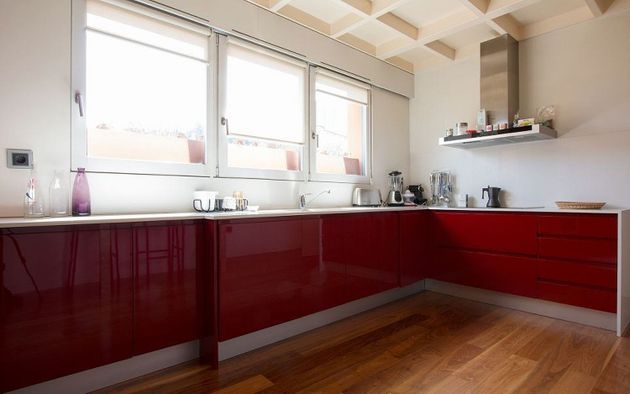 Foto 2 de Àtic en venda a Centre - Girona de 4 habitacions amb garatge i aire acondicionat