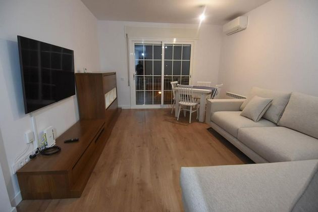 Foto 1 de Alquiler de piso en Campdorà - Pont Major de 3 habitaciones con terraza y muebles