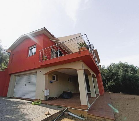 Foto 1 de Chalet en venta en Vall-Llobrega de 4 habitaciones con terraza y garaje