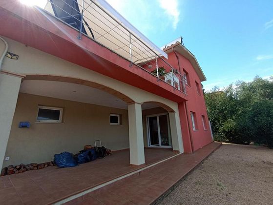 Foto 2 de Xalet en venda a Vall-Llobrega de 4 habitacions amb terrassa i garatge