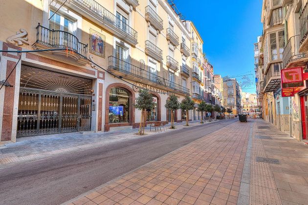 Foto 2 de Pis en venda a calle Carretería de 3 habitacions amb balcó i aire acondicionat