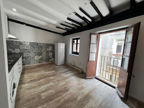 Foto 2 de Àtic en venda a Sant Pere, Santa Caterina i la Ribera de 5 habitacions amb terrassa i balcó