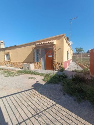Foto 2 de Casa rural en venda a Santa Bárbara de 4 habitacions amb piscina