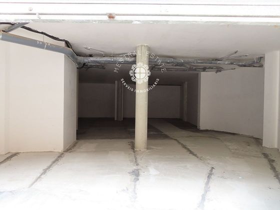 Foto 1 de Alquiler de local en Casc Antic - Nou Cambrils de 185 m²