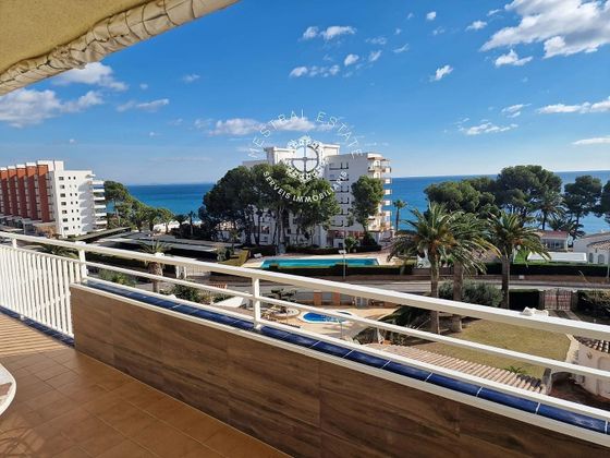 Foto 2 de Pis en venda a Miami Platja - Miami Playa de 2 habitacions amb terrassa i balcó