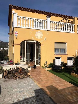 Foto 1 de Venta de casa adosada en Vandellòs de 3 habitaciones con terraza y balcón