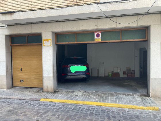 Foto 2 de Garatge en venda a Sueca ciudad de 90 m²